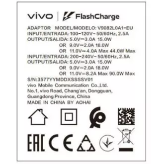 VIVO 90W FlashCharge punjač