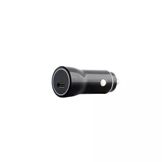ER POWER 20W USB-C PD auto punjač - crni