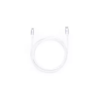 ER POWER kabel USB-C/C 5A (100W) 200cm bijeli