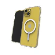ZAGG GEAR4 Crystal Palace Snap maskica za iPhone 14 prozirna