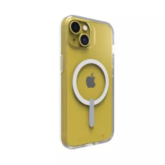 ZAGG GEAR4 Crystal Palace Snap maskica za iPhone 14 prozirna