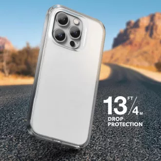 ZAGG GEAR4 Crystal Palace Snap maskica za iPhone 14 Pro prozirna