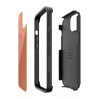 ZAGG GEAR4 D3O Denali Snap maskica za iPhone 13 crna