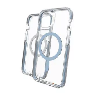 ZAGG GEAR4 D3O Santa Cruz Snap maska iPhone 13 plava