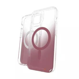 ZAGG GEAR4 D3O Milan Snap maskica za iPhone 13 roza