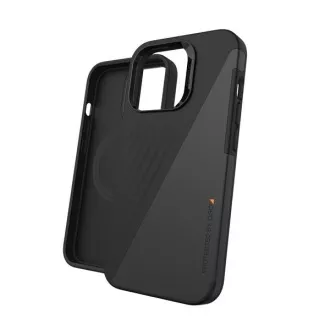 ZAGG GEAR4 D3O Brooklyn Snap maskica za iPhone 13 Pro crna ZAGG GEAR4 D3O Brooklyn Snap maskica za iPhone 13 Pro crna