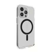 ZAGG GEAR4 D3O Santa Cruz Snap maskica za iPhone 13 Pro crna
