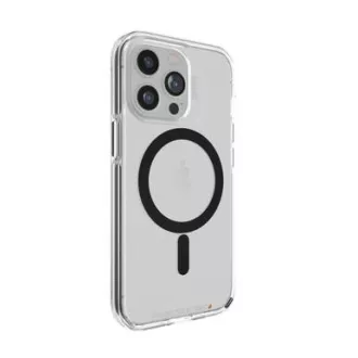 ZAGG GEAR4 D3O Santa Cruz Snap maskica za iPhone 13 Pro crna
