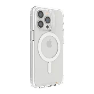 ZAGG GEAR4 D3O Crystal Palace maskica s kopčom za iPhone 13 Pro ZAGG GEAR4 D3O Crystal Palace maskica s kopčom za iPhone 13 Pro