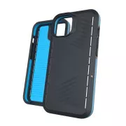 ZAGG GEAR4 D3O Vancouver Snap maskica za iPhone 13 crna