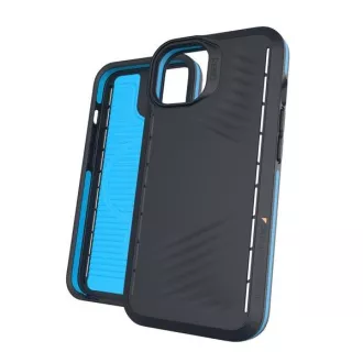 ZAGG GEAR4 D3O Vancouver Snap maskica za iPhone 13 crna