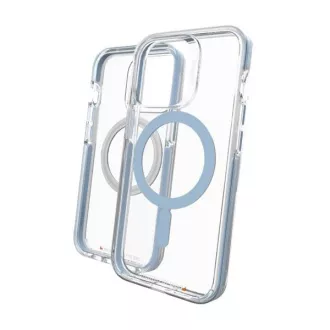 ZAGG GEAR4 D3O Santa Cruz Snap Cover iPhone 13 Pro plava