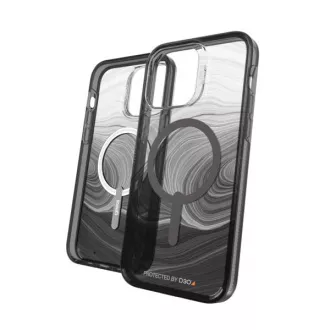 ZAGG GEAR4 Milan Snap maskica za iPhone 14 Pro Max crna ZAGG GEAR4 Milan Snap maskica za iPhone 14 Pro Max crna