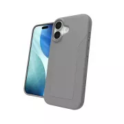 ZAGG Luxe Snap zaštitna futrola za Apple 17, siva