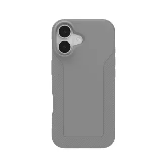 ZAGG Luxe Snap zaštitna futrola za Apple 17, siva