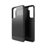 ZAGG GEAR4 D3O Havana maskica za Samsung S21 FE crna