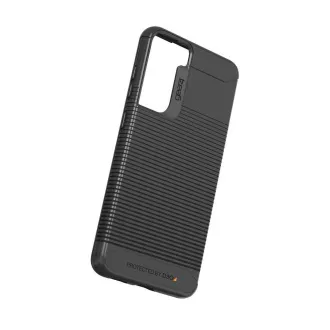 ZAGG GEAR4 D3O Havana maskica za Samsung S21 FE crna