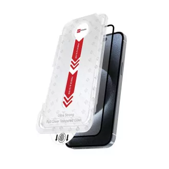 ER GLASS FC za iPhone 17 Pro Max, jednostavna instalacija