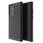 ZAGG GEAR4 Havana maskica za Samsung Galaxy S22 Ultra crna