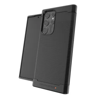 ZAGG GEAR4 Havana maskica za Samsung Galaxy S22 Ultra crna