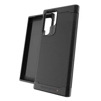 ZAGG GEAR4 Havana maskica za Samsung Galaxy S22 Ultra crna
