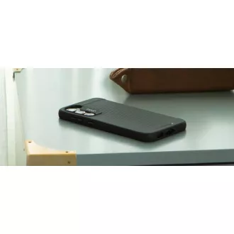 ZAGG GEAR4 Havana D3O maskica za Samsung Galaxy S23 crna ZAGG GEAR4 Havana D3O maskica za Samsung Galaxy S23 crna