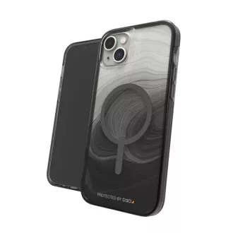GEAR4 Milan Snap maska za iPhone 14 Plus crna