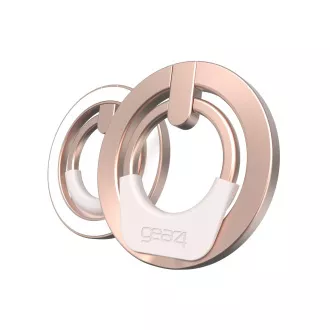 ZAGG GEAR4 MagSafe kompatibilan MT držač roze boje