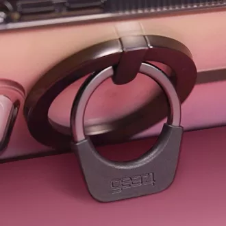 ZAGG GEAR4 MagSafe kompatibilan MT držač roze boje