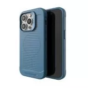 ZAGG GEAR4 Havana Snap maskica za iPhone 14 Pro plava