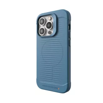 ZAGG GEAR4 Havana Snap maskica za iPhone 14 Pro plava