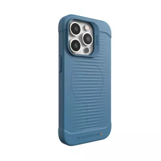 ZAGG GEAR4 Havana Snap maskica za iPhone 14 Pro plava