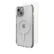 ZAGG Invisible Shield Luxe Snap maska i zaštitno staklo iPhone 15