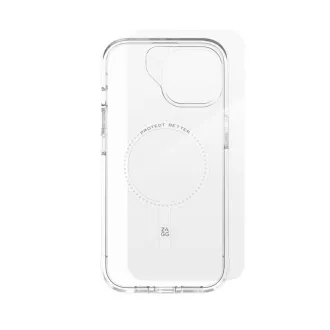 ZAGG Invisible Shield Luxe Snap maska i zaštitno staklo iPhone 15