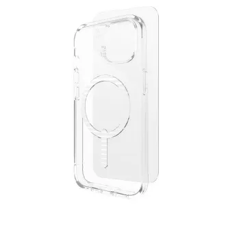 ZAGG Invisible Shield Luxe Snap maska i zaštitno staklo iPhone 15