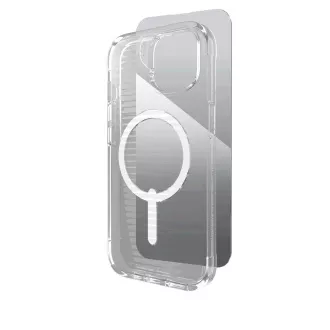 ZAGG Invisible Shield Luxe Snap maska i zaštitno staklo iPhone 15