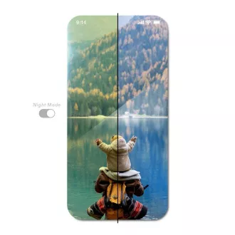 ZAGG Invisible Shield Flex ECO hibridno staklo za iPhone 14/13/13 Pro