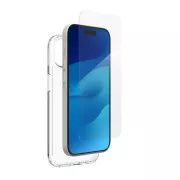 ZAGG Invisible Shield Elite 360° staklo + maska za iPhone 15 - prozirna