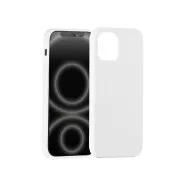 ER POWER CARNEVAL SNAP silikonska maskica za iPhone 12 mini s MagSafe-om - bijela