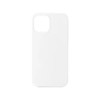 ER POWER CARNEVAL SNAP silikonska maskica za iPhone 12 mini s MagSafe-om - bijela