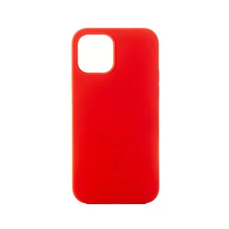 ER POWER CARNEVAL SNAP silikonska maskica za iPhone 12 mini s MagSafeom - crvena