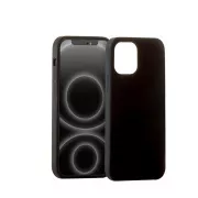 ER POWER CARNEVAL SNAP silikonska maskica za iPhone 12 Pro Max s MagSafeom - crna