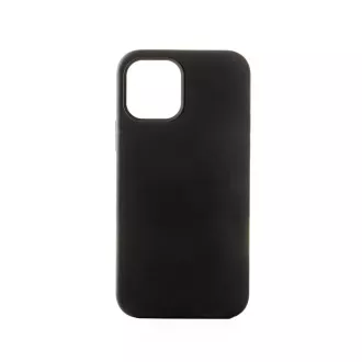 ER POWER CARNEVAL SNAP silikonska maskica za iPhone 12 Pro Max s MagSafeom - crna ER POWER CARNEVAL SNAP silikonska maskica za iPhone 12 Pro Max s MagSafeom - crna