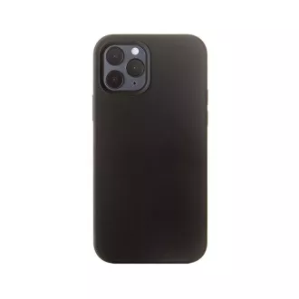 ER POWER CARNEVAL SNAP silikonska maskica za iPhone 12 Pro Max s MagSafeom - crna ER POWER CARNEVAL SNAP silikonska maskica za iPhone 12 Pro Max s MagSafeom - crna
