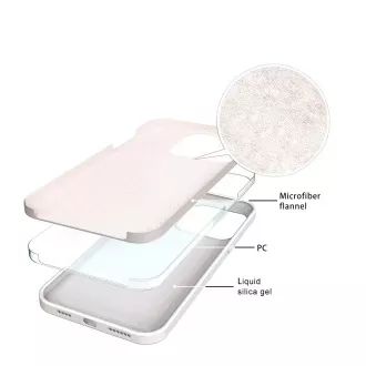 ER POWER CARNEVAL SNAP silikonska maskica za iPhone 12 Pro Max s MagSafeom - crna ER POWER CARNEVAL SNAP silikonska maskica za iPhone 12 Pro Max s MagSafeom - crna