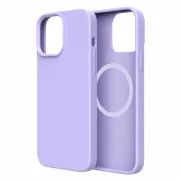 ER POWER CARNEVAL SNAP silikonska maskica za iPhone 14 Pro s MagSafeom - ljubičasta