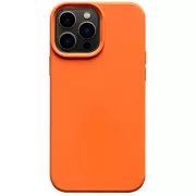 ER POWER CARNEVAL SNAP silikonska maskica za iPhone 14 Pro s MagSafeom - narančasta