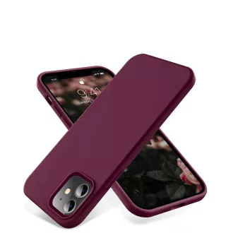 ER POWER CARNEVAL SNAP silikonska maskica za iPhone 14 Pro Max s MagSafe-om - ljubičasta
