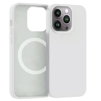 TGM maskica CARNEVAL SNAP za iPhone 13 Pro Max - bijela