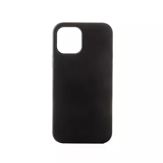 ER POWER CARNEVAL SNAP silikonska maskica za iPhone 14 Pro Max s MagSafe-om - crna
